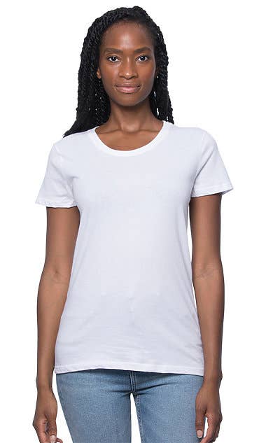 Women's Organic Short Sleeve Tee