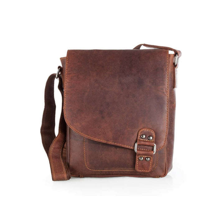 Leather Shoulder Bag Hobart