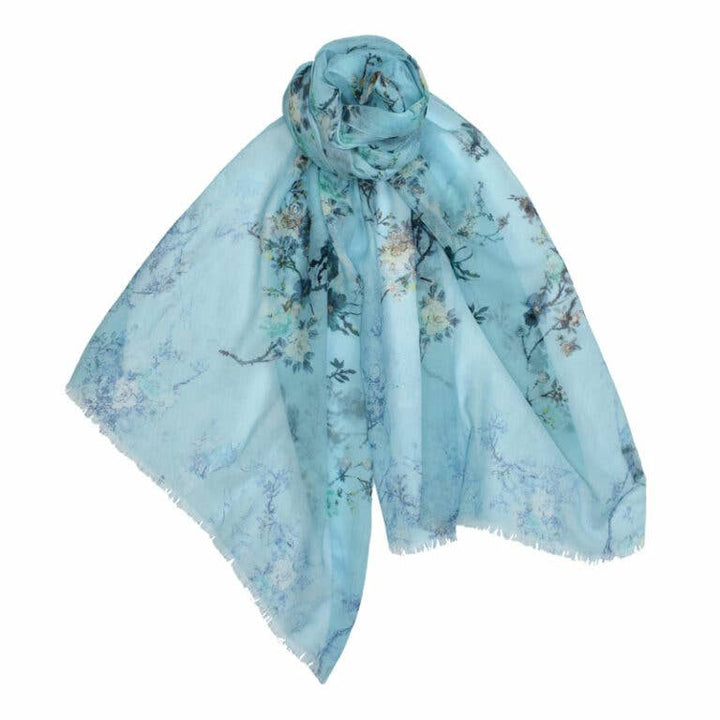 Paige Vintage Floral Scarf