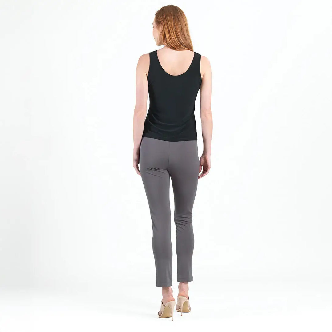 Reversible U or V Neckline Tank