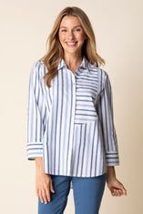 Hampton Stripe Montauk Shirt