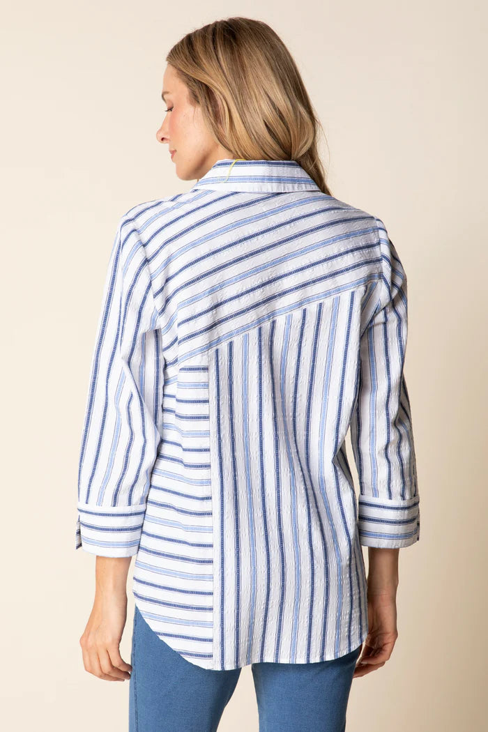 Hampton Stripe Montauk Shirt