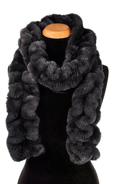 Classic Scarf - Royal Opulence Faux Furs  (Wholesale)