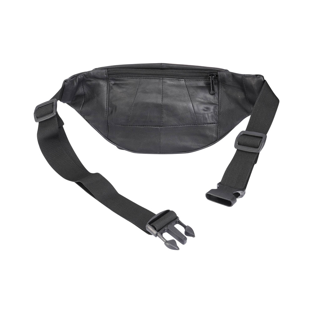 Women's Leather Belt Bag