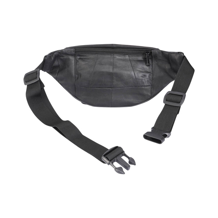 Women's Leather Belt Bag