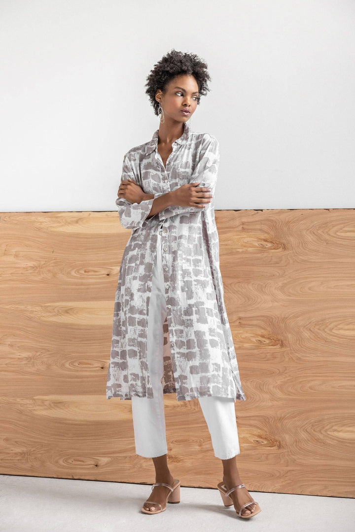 Thea Shirt Dress