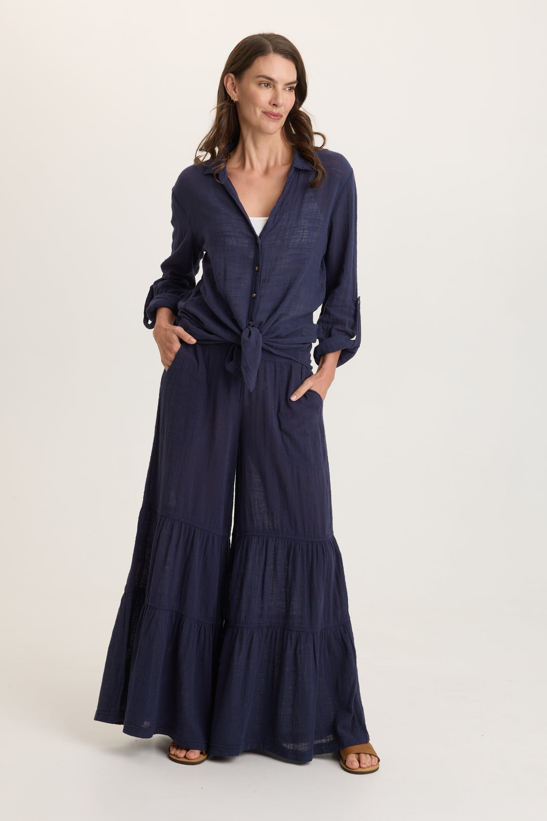 Porter Blouse