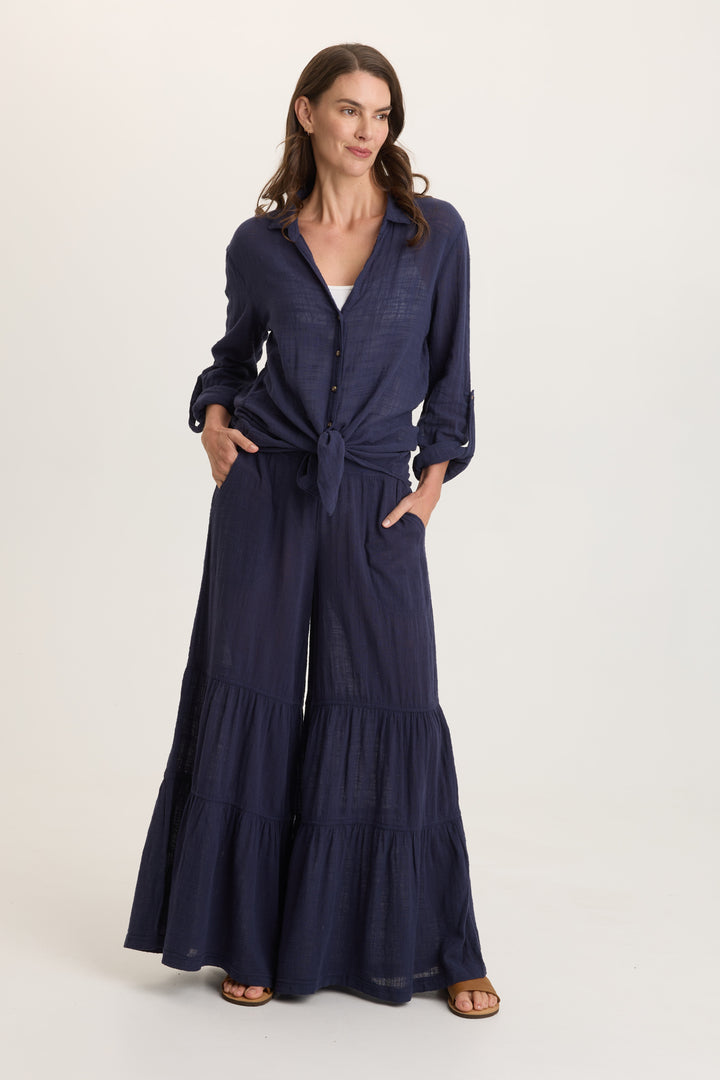 Porter Blouse