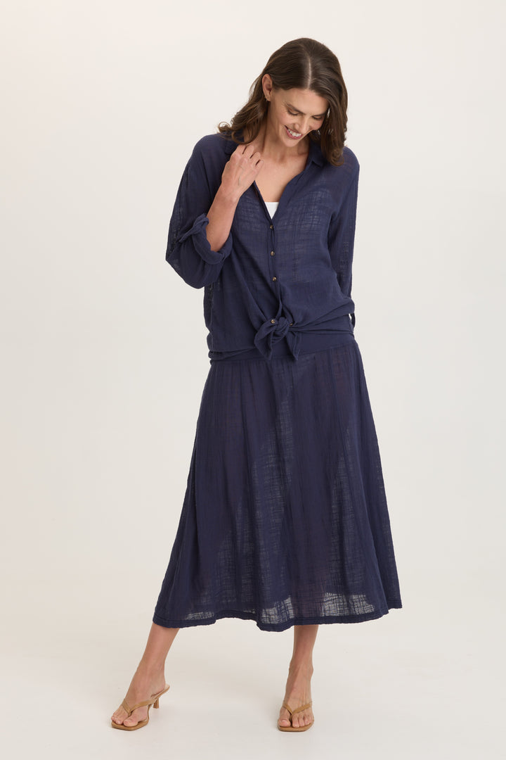 Porter Blouse