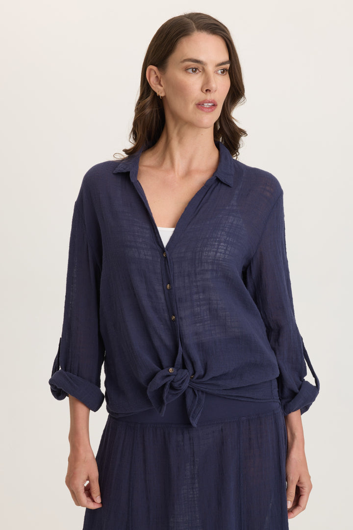 Porter Blouse