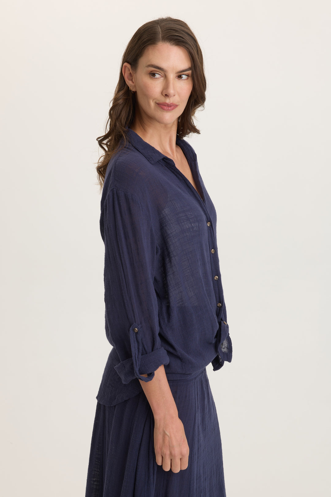Porter Blouse