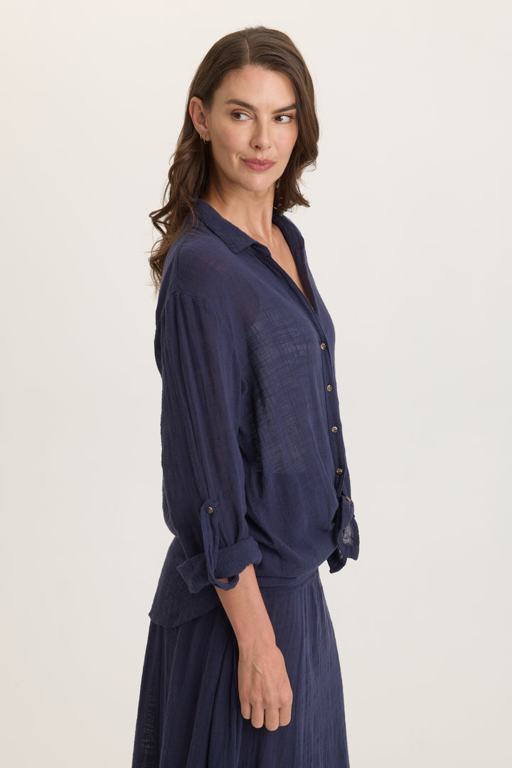 Porter Blouse