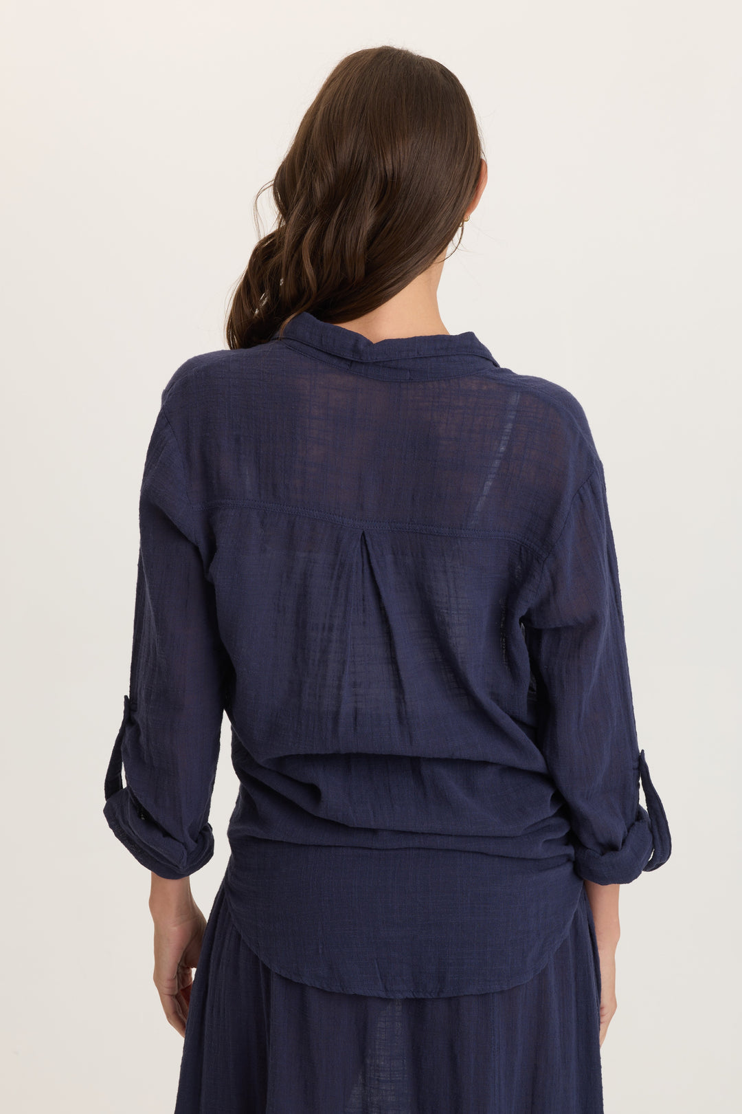 Porter Blouse