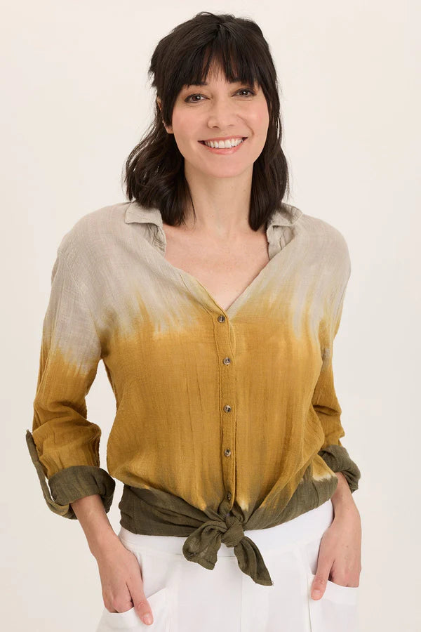 Porter Blouse