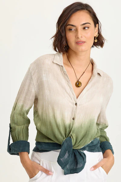 Porter Blouse