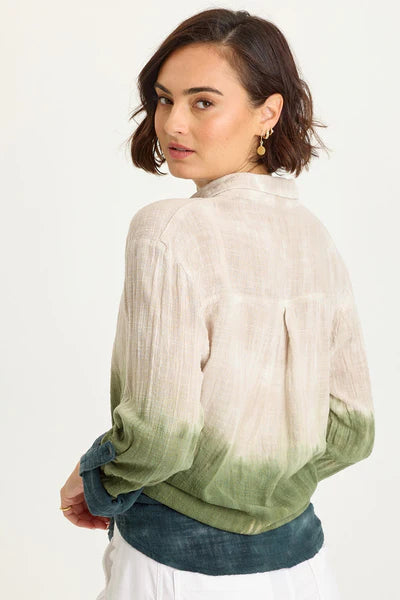 Porter Blouse