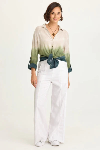 Porter Blouse