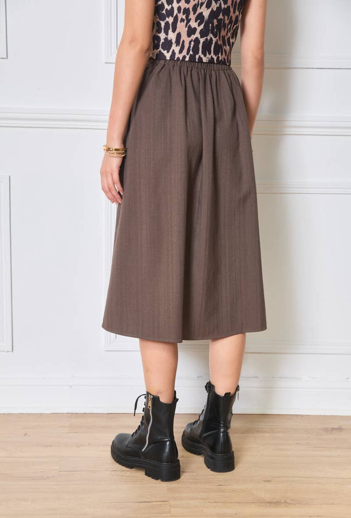 Midi Skirt