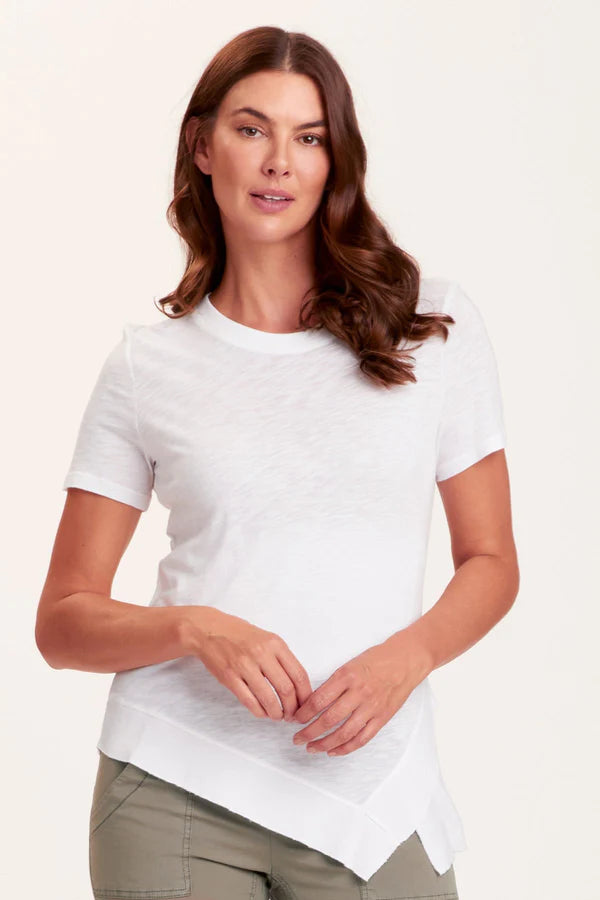Lettie T-Shirt - White