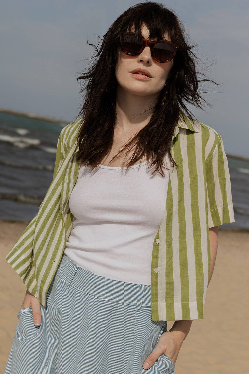 Mata Traders at Adlib Clothing - Asheville's Locally Owned, Premier Fashion Boutique for Women over 40