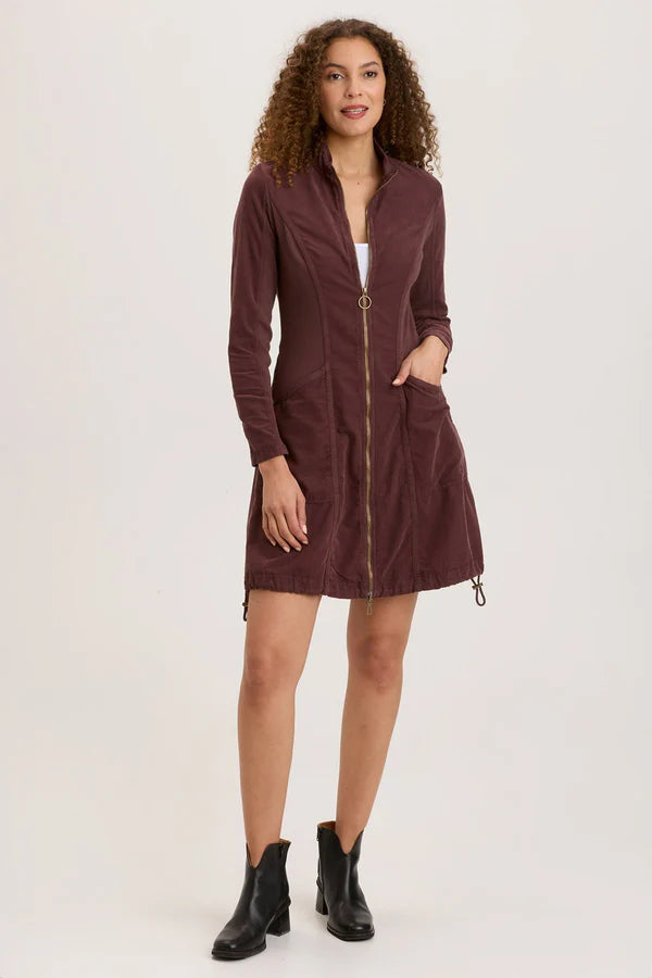 Uzma Jacket Dress