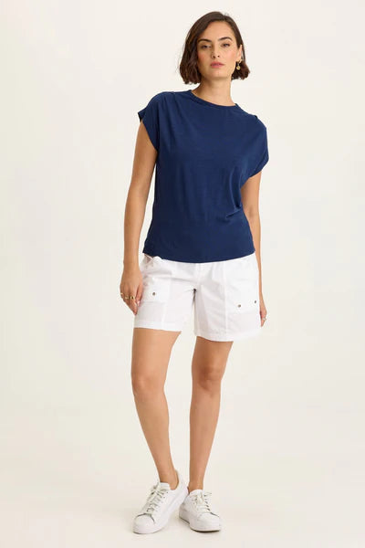 Slub Arwen Top