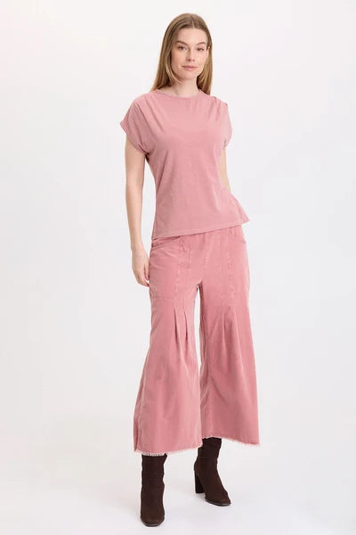 Slub Arwen Top