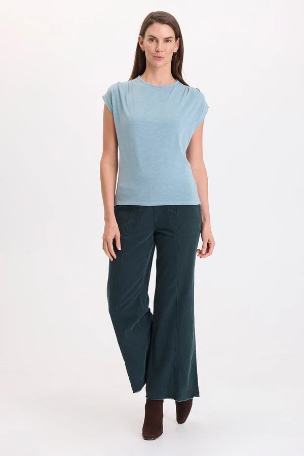 Slub Arwen Top