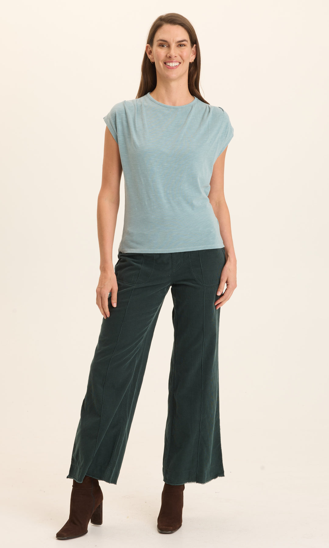 Slub Arwen Top