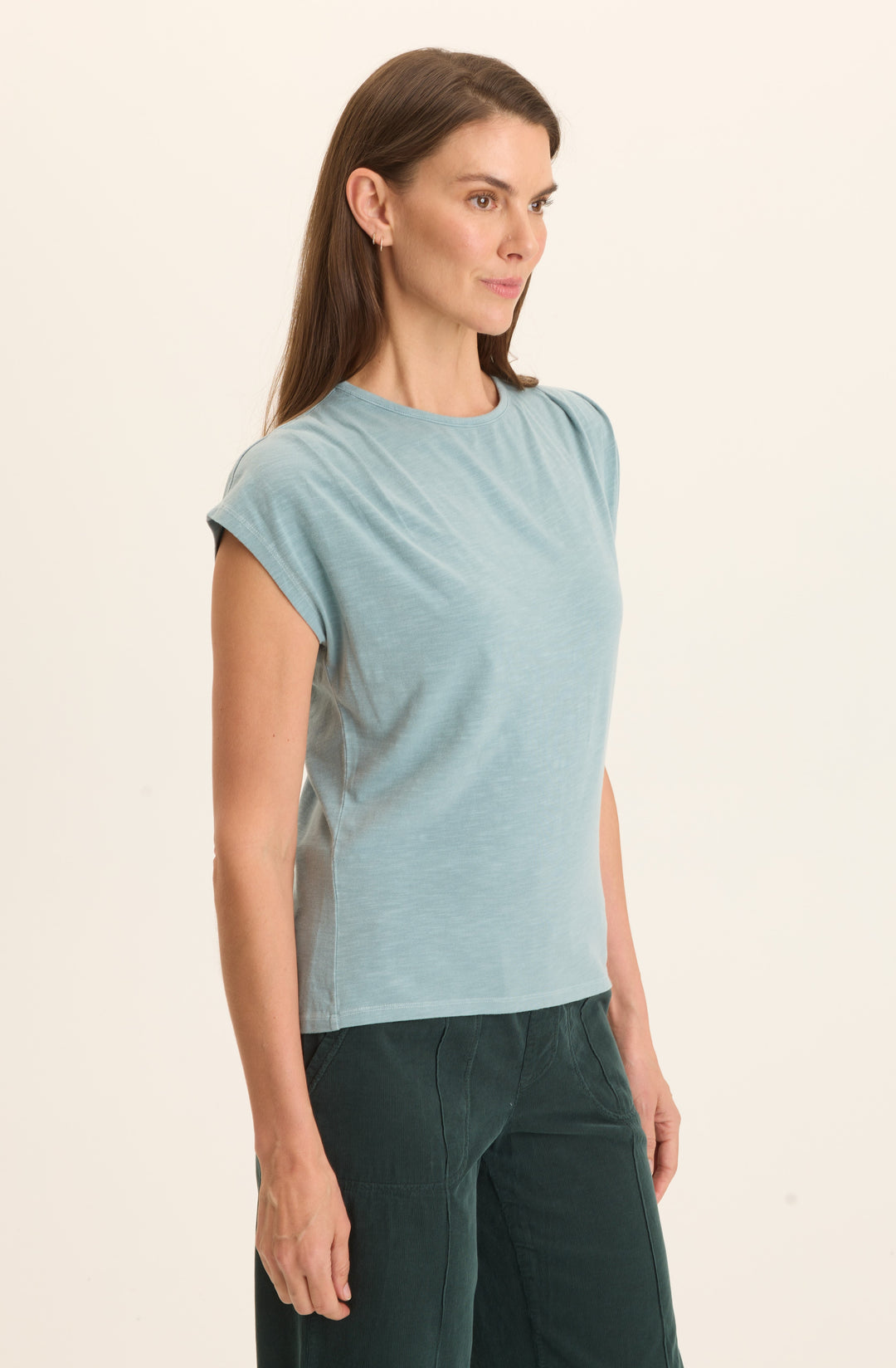 Slub Arwen Top