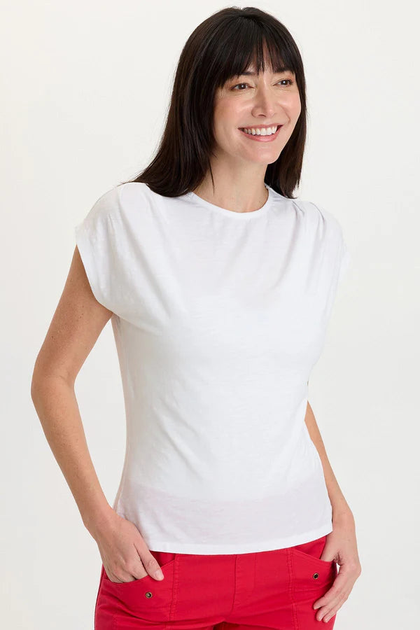 Slub Arwen Top