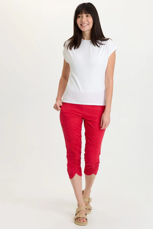 Slub Arwen Top
