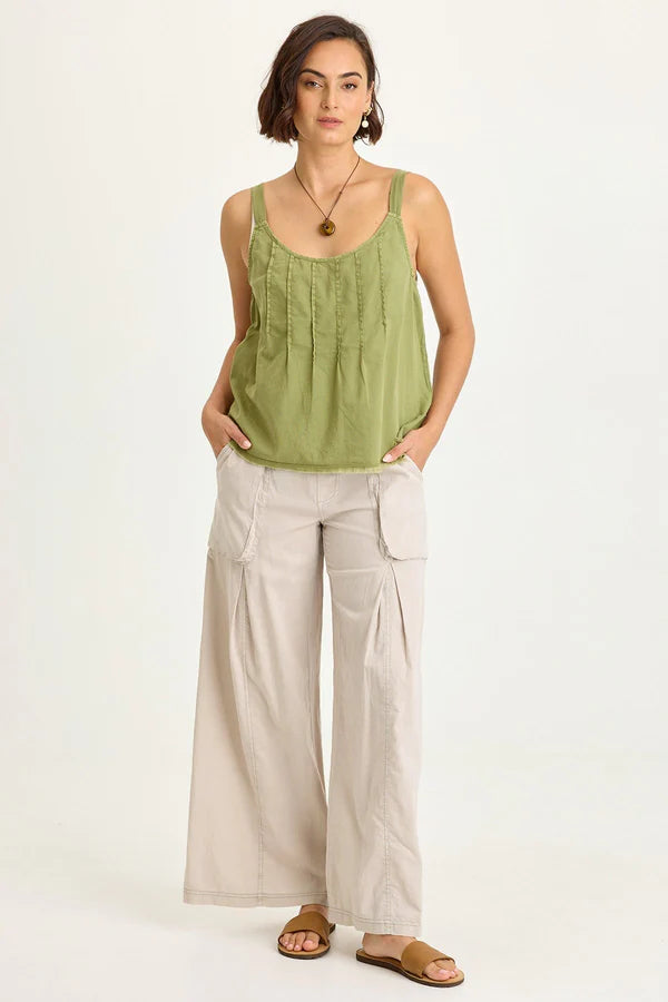 Charli Wide Leg Pant