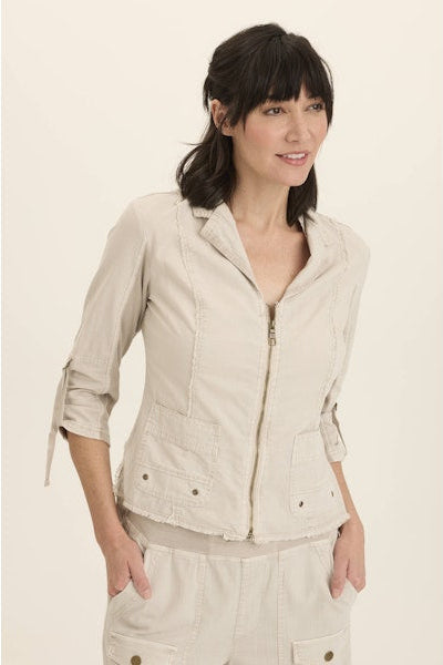 Linen Raphael Blazer