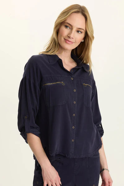 XCVI at Adlib Clothing - Asheville's Locally Owned, Premier Fashion Boutique for Women over 40
