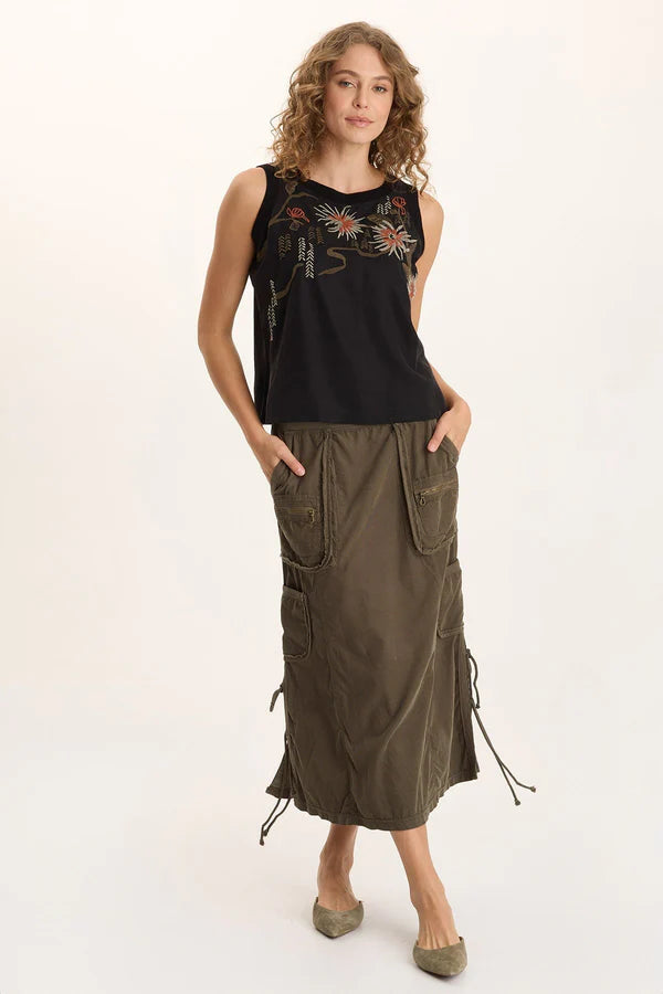 XCVI at Adlib Clothing - Asheville's Locally Owned, Premier Fashion Boutique for Women over 40
