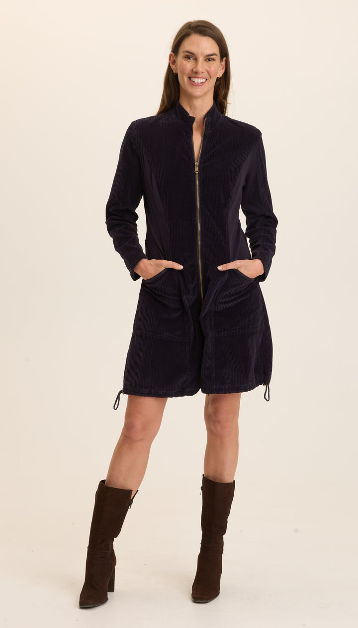 Uzma Jacket Dress