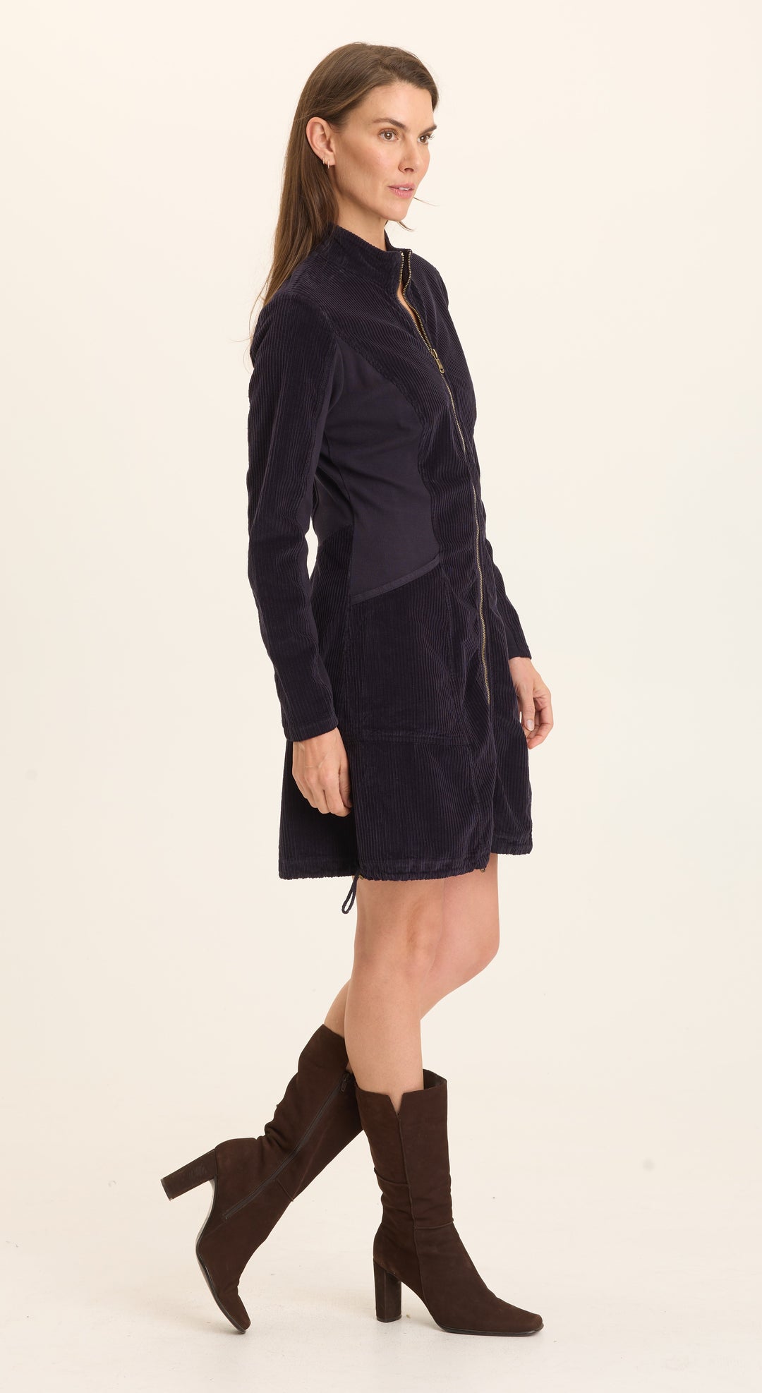 Uzma Jacket Dress