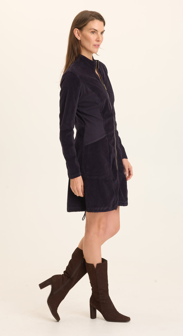 Uzma Jacket Dress
