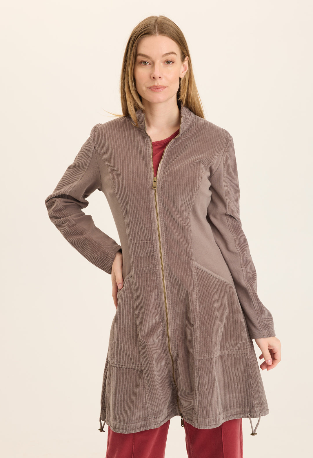 Uzma Jacket Dress