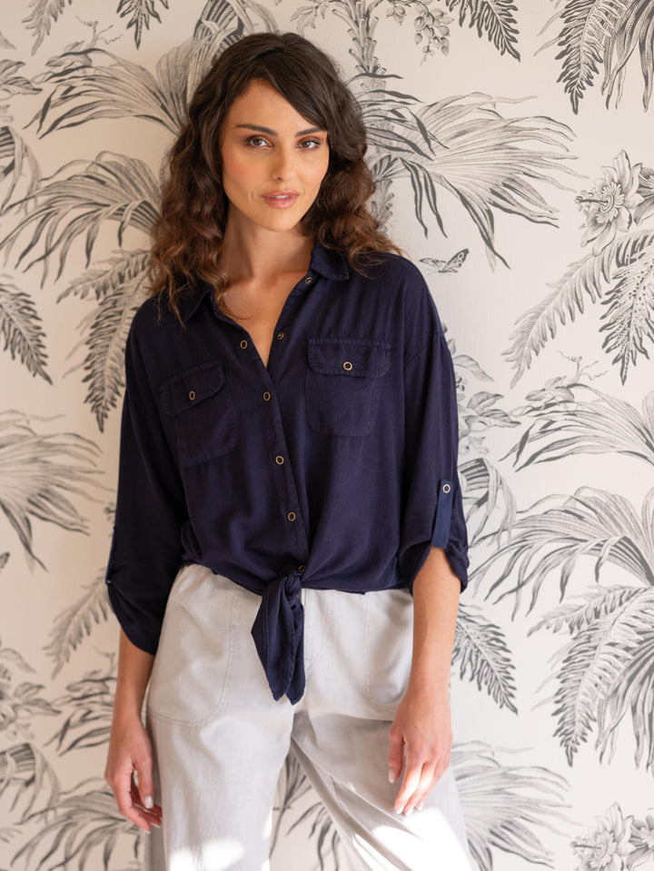 Jisola Cuffed Pant