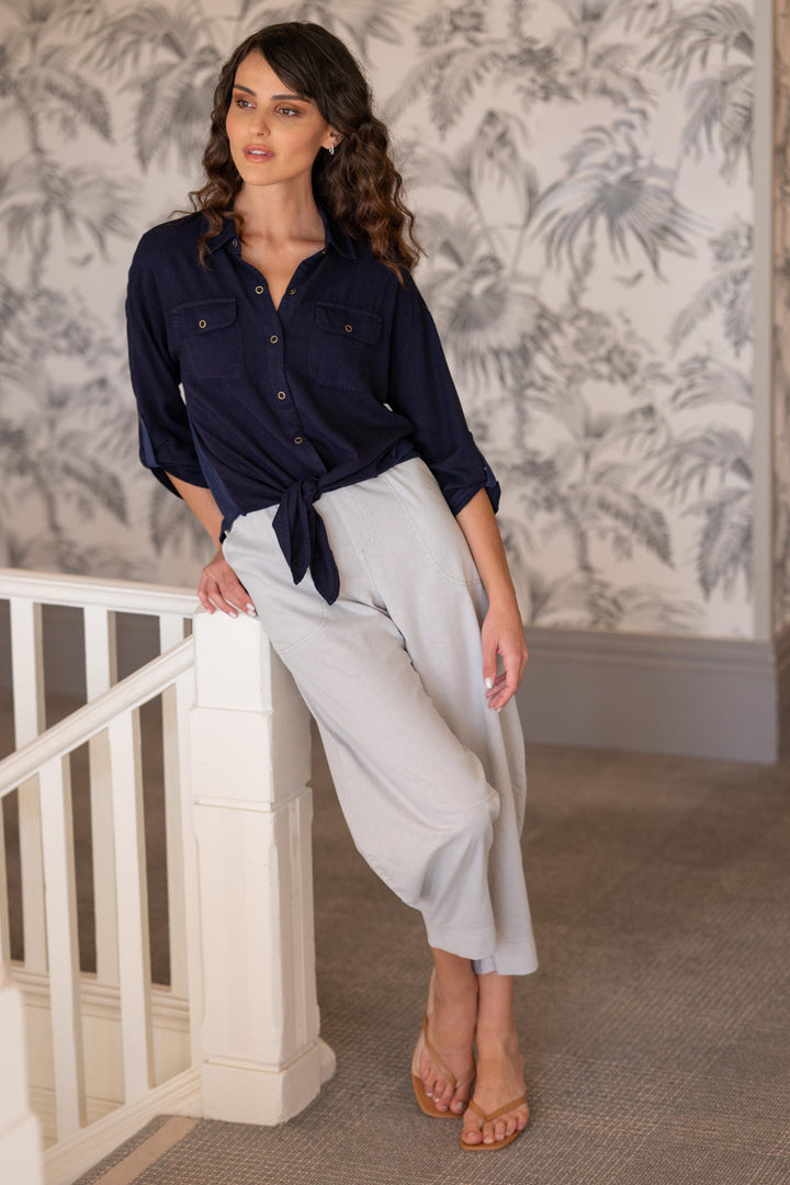 Jisola Cuffed Pant