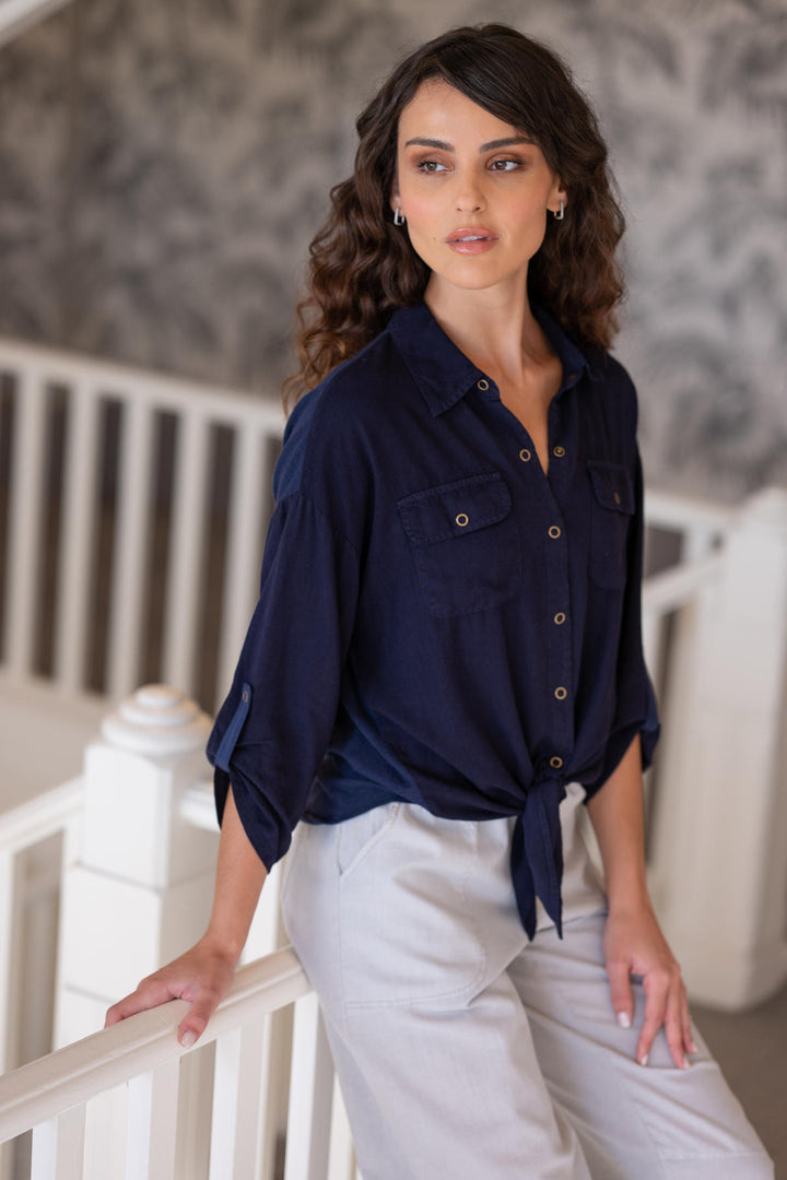 Jisola Cuffed Pant