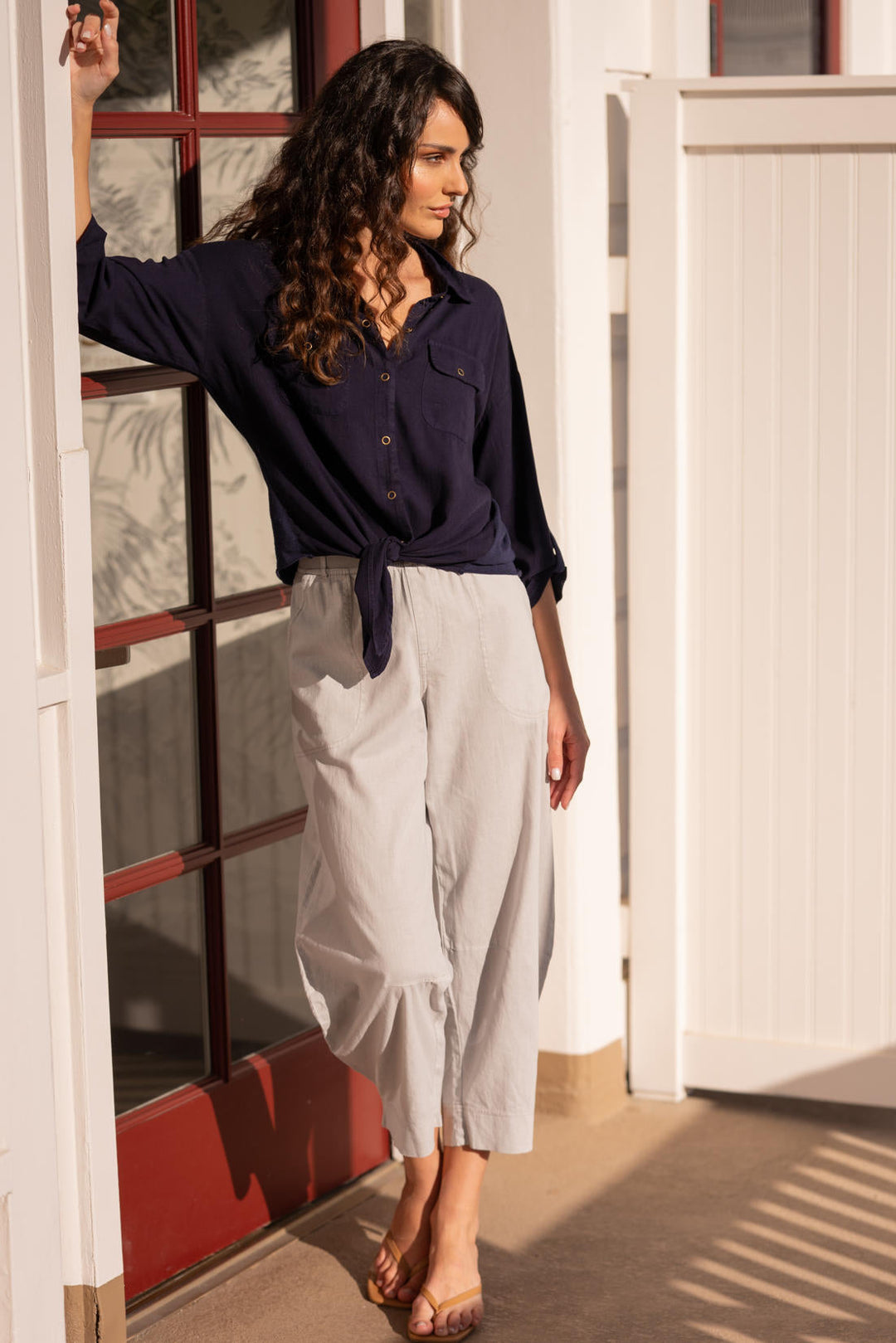 Jisola Cuffed Pant