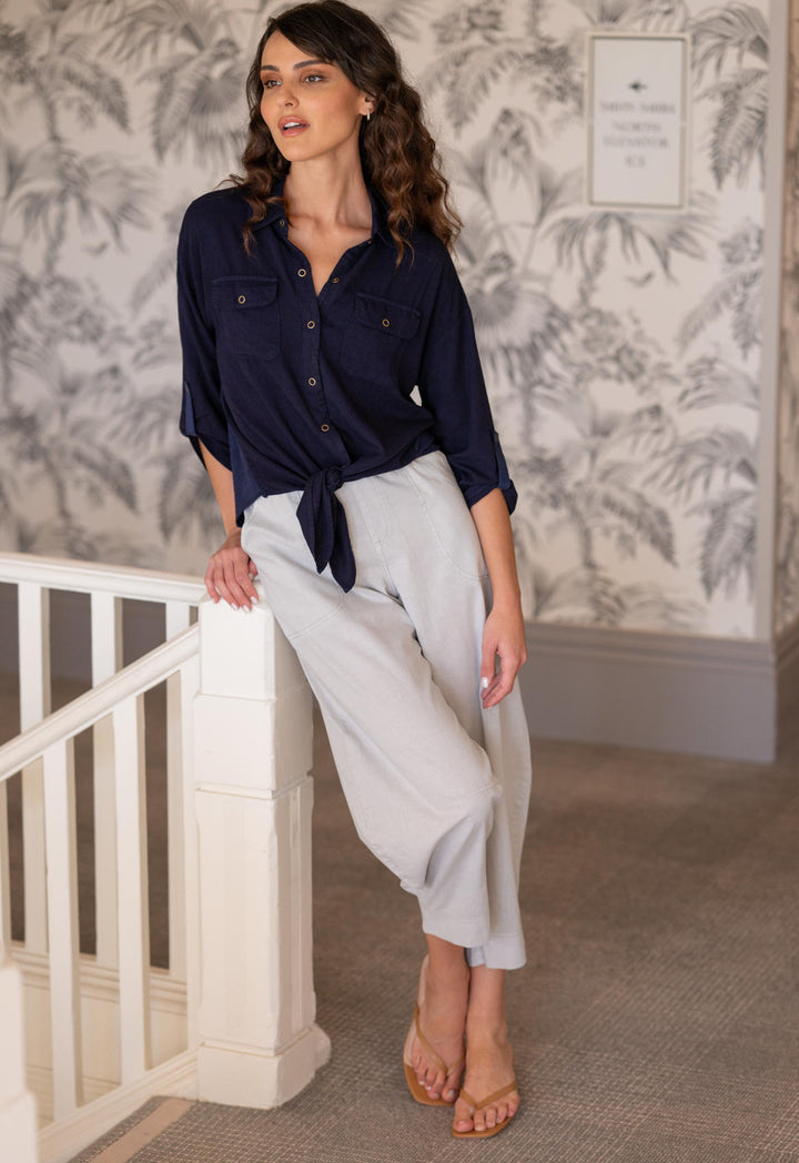 Jisola Cuffed Pant