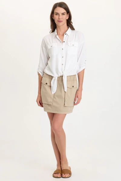Sunder Mini Skirt