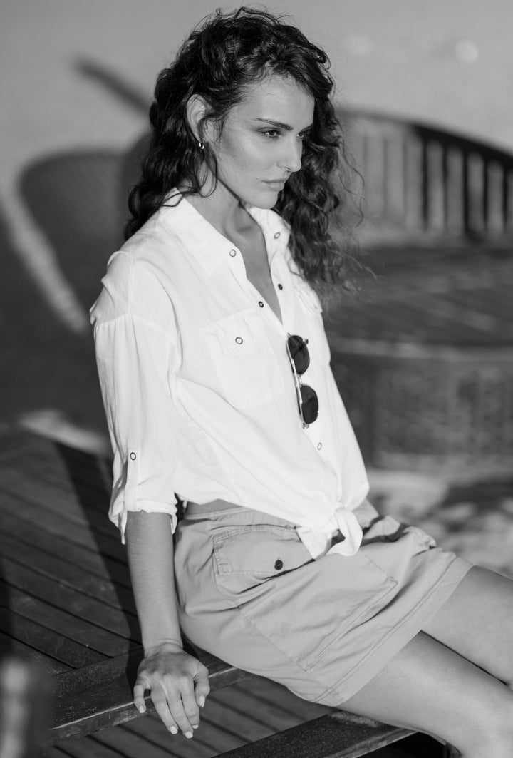 Sunder Mini Skirt