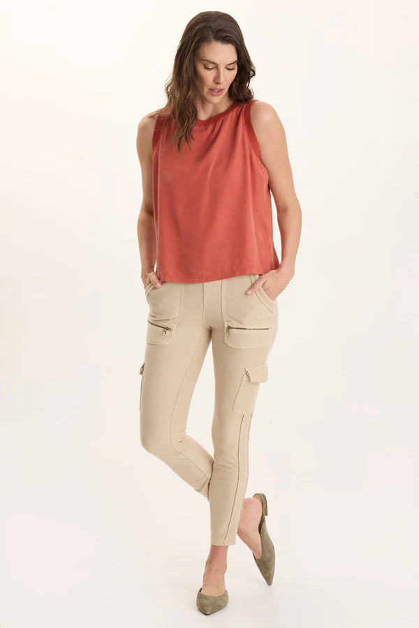 XCVI at Adlib Clothing - Asheville's Locally Owned, Premier Fashion Boutique for Women over 40