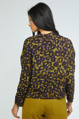 Arthouse Circles Effortless Pullover