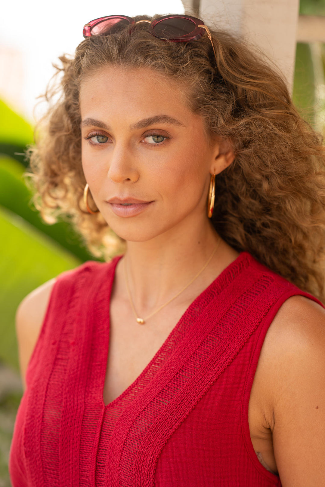 Coleson Wide Leg Pant